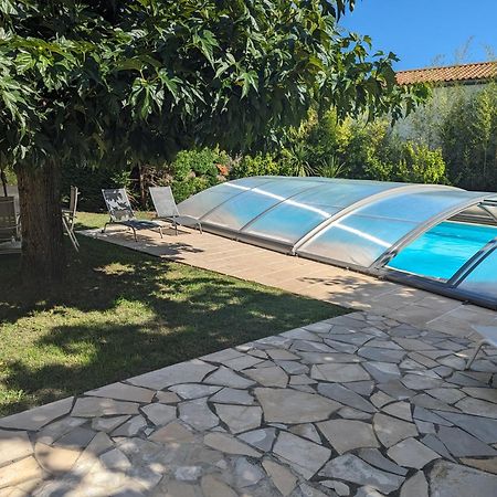 Apartmán Gros Caillou De St Emilion Saint-Sulpice-de-Faleyrens Exteriér fotografie