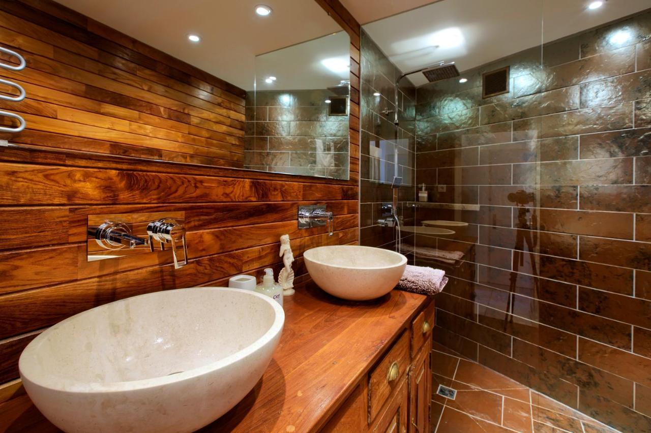Apartmán Gros Caillou De St Emilion Saint-Sulpice-de-Faleyrens Exteriér fotografie